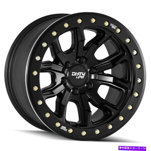 �z�C�[���@4�{�Z�b�g 20x9 Dirty Life 9303 DT-1 5x5.5/5x139.7 12�u���b�NW�����O�z�C�[�������Z�b�g�i4�j87.1 20x9 Dirty Life 9303 DT-1 5x5.5/5x139.7 12 Black w Ring Wheels Rims Set(4) 87.1�y���s�A���i�z