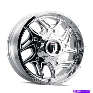 zC[@4{Zbg 20x9AJgbNXAT1900XC[v8x180 -12NzC[Zbgi4j125.2 20x9 American Truxx AT1900 Sweep 8x180 -12 Chrome Wheels Rims Set(4) 125.2