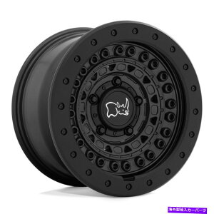 �z�C�[���@4�{�Z�b�g 18x9�u���b�N�T�C�̃o���P�[�h6x4.5/6x114.3 0�u���b�N�u���b�N�z�C�[�������Z�b�g�i4�j76.1 18x9 Black Rhino Barricade 6x4.5/6x114.3 0 Black Black Wheels Rims Set(4) 76.1�y���s�A���i�z