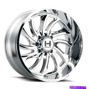 zC[@4{Zbg 24x12GΓIH118f[8x180 -44NzC[Zbgi4j125.2 24x12 Hostile H118 Demon 8x180 -44 Chrome Wheels Rims Set(4) 125.2
