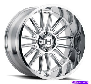 zC[@4{Zbg 22x12GΓIH115vf^[5x150 -44NzC[Zbgi4j110 22x12 Hostile H115 Predator 5x150 -44 Chrome Wheels Rims Set(4) 110
