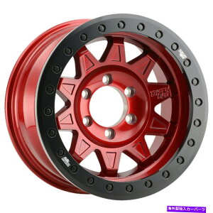 zC[@4{Zbg 17x9_[eBCt9302[hL[X8x170 -14bhubNzC[Zbgi4j130.8 17x9 Dirty Life 9302 Roadkill Race 8x170 -14 Red Black Wheels Rims Set(4) 130.8