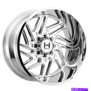 zC[@4{Zbg 20x10GΓIH116WO\[8x180 -19NzC[Zbgi4j125.2 20x10 Hostile H116 Jigsaw 8x180 -19 Chrome Wheels Rims Set(4) 125.2