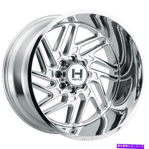zC[@4{Zbg 20x9GΓIH116WO\[6x135 12NzC[Zbgi4j87 20x9 Hostile H116 Jigsaw 6x135 12 Chrome Wheels Rims Set(4) 87