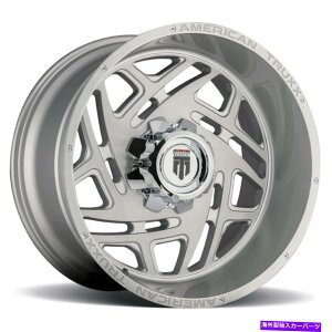 �z�C�[���@4�{�Z�b�g 22x12 American Truxx AT1904 COSMOS 8x170 -44�u���V�t���e�N�X�`���z�C�[�������Z�b�g�i4�j 22x12 American Truxx AT1904 Cosmos 8x170 -44 Brushed Texture Wheels Rims Set(4)