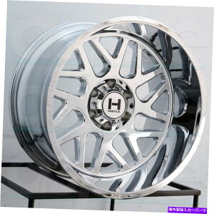 zC[@4{Zbg 20x12GΓIH108XvPbg5x5.5/5x139.7 -44NzC[Zbgi4j87 20x12 Hostile H108 Sprocket 5x5.5/5x139.7 -44 Chrome Wheels Rims Set(4) 87