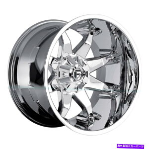 �z�C�[���@4�{�Z�b�g 20x12 Fuel D508 Octane 6x135/6x5.5/6x139.7 -44 Chrome Wheels Rims�Z�b�g�i4�j106.1 20x12 Fuel D508 Octane 6x135/6x5.5/6x139.7 -44 Chrome Wheels Rims Set(4) 106.1�y���s�A���i�z