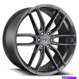 �z�C�[���@4�{�Z�b�g 22x9.5 Niche M204 Vosso 6x5.5/6x139.7 30 Gun Metal Wheels Rims set�i4�j78.1 22x9.5 Niche M204 Vosso 6x5.5/6x139.7 30 Gun Metal Wheels Rims Set(4) 78.1�y���s�A���i�z