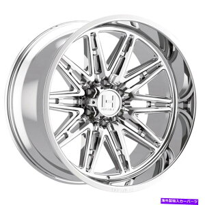 zC[@4{Zbg 20x12GΓIH126}jAbN6x135 -44NzC[Zbgi4j87 20x12 Hostile H126 Maniac 6x135 -44 Chrome Wheels Rims Set(4) 87