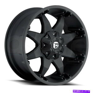 �z�C�[���@4�{�Z�b�g 20x12�R��D509�I�N�^��5x114.3/5x5 -44�}�b�g�u���b�N�z�C�[�������Z�b�g�i4�j78.1 20x12 Fuel D509 Octane 5x114.3/5x5 -44 Matte Black Wheels Rims Set(4) 78.1�y���s�A���i�z