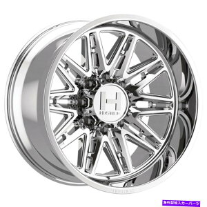 zC[@4{Zbg 22x12GΓIH126}jAbN8x170 -44NzC[Zbgi4j125.2 22x12 Hostile H126 Maniac 8x170 -44 Chrome Wheels Rims Set(4) 125.2