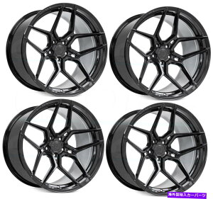 zC[@4{Zbg 22x9/22x10.5 Rohana RFX11 5x130 42/40ubNzC[Zbgi4j71.5 22x9/22x10.5 Rohana RFX11 5x130 42/40 Black Wheels Rims Set(4) 71.5