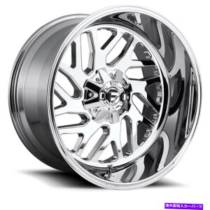 zC[@4{Zbg 22x12RD609gg8x6.5/8x165.1 -43NzC[Zbgi4j125.1 22x12 Fuel D609 Triton 8x6.5/8x165.1 -43 Chrome Wheels Rims Set(4) 125.1