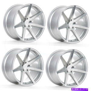�z�C�[���@4�{�Z�b�g 20x9/20x10 Rohana RC7 5x114.3 22/25�V���o�[�z�C�[�������Z�b�g�i4�j73.1 20x9/20x10 Rohana RC7 5x114.3 22/25 Silver Wheels Rims Set(4) 73.1�y���s�A���i�z