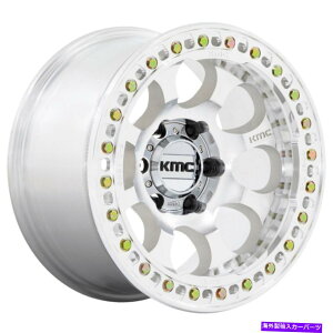 �z�C�[���@4�{�Z�b�g 17x9 kmc km237 Riot Beadlock 6x5.5/6x139.7 -38�@�B���H�z�C�[�������Z�b�g�i4�j108 17x9 KMC KM237 Riot Beadlock 6x5.5/6x139.7 -38 Machined Wheels Rims Set(4) 108�y���s�A���i�z