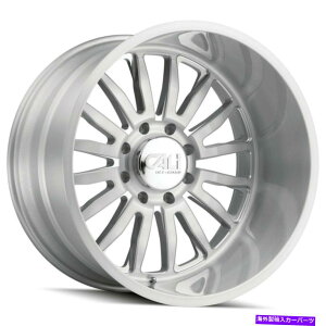 �z�C�[���@4�{�Z�b�g 20x9�J���I�����[�h9110�T�~�b�g5x5.5/5x139.7 0�u���V�t���N���A�z�C�[�������Z�b�g�i4�j 20x9 Cali Off-Road 9110 Summit 5x5.5/5x139.7 0 Brushed Clear Wheels Rims Set(4)