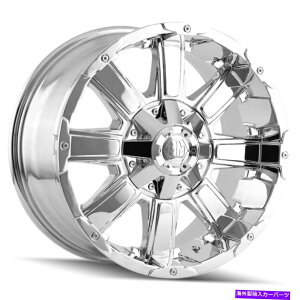 zC[@4{Zbg 20x9 Mayhem 8030 Chaos 5x5/5x5.5 -12NzC[Zbgi4j87 20x9 Mayhem 8030 Chaos 5x5/5x5.5 -12 Chrome Wheels Rims Set(4) 87