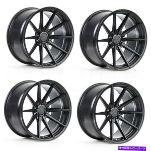 zC[@4{Zbg 20x8.5 Rohana RFX1 5x112 40ubNzC[Zbgi4j66.56 20x8.5 Rohana RFX1 5x112 40 Black Wheels Rims Set(4) 66.56