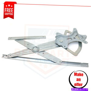 Window Regulator 2001N2005ÑNTXIS300x[X̃tgp[EBhEM[^[E Front Power Window Regulator right side for 2001-2005 Lexus IS300 Base