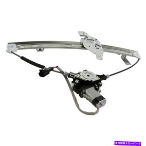 Window Regulator 06-13�C���p����14-16���~�e�b�h�p�̃��[�^�[�t��1PC�t�����g���d�̓E�B���h�E���M�����[�^�[ 1pc Front Left Power Window Regulator w/ Motor For 06-13 Impala & 14-16 Limited�y���s�A���i�z