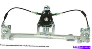 Window Regulator 90-99�̐V����L/RR�E�B���h�E���M�����[�^�[�A�����Z�f�X�x���c�A�J�[�h��82-3401A�A���[�^�[�t�� NEW L/Rr Window Regulator for 90-99 MERCEDES-BENZ, Cardone 82-3401A, w/o motor�y���s�A���i�z