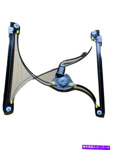 Window Regulator �_�b�W�L�����o���̃E�B���h�E���M�����[�^�[�ƃ��[�^�[01-03 frt rh ch1351126 Window Regulator and Motor for DODGE CARAVAN 01-03 FRT RH CH1351126�y���s�A���i�z