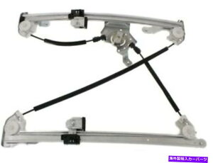 Window Regulator 04-06�t�H�[�h�����J�[��F150�}�[�NLT BX26Q7�̃t�����g���E�B���h�E���M�����[�^�[ Front Left Window Regulator For 04-06 Ford Lincoln F150 Mark LT BX26Q7�y���s�A���i�z