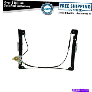 Window Regulator p[EBhEM[^[tghCo[05-08~jN[p[V߂LH܂ Power Window Regulator Front Driver Side Left LH for 05-08 Mini Cooper NEW