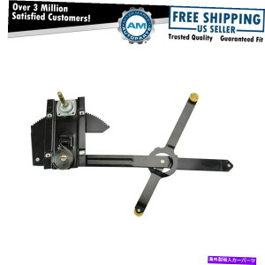 Window Regulator V{[GMCgbÑsbNAbv̂߂̎蓮EBhEM[^[REȑ Manual Window Regulator RH Right Passenger Side for Chevy GMC Truck Pickup