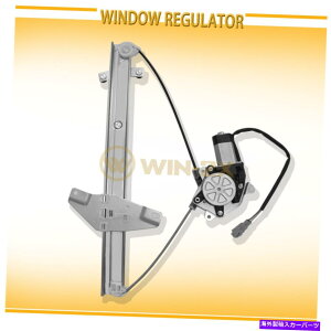 Window Regulator 1993�N����1997�N�̃g���^�J���[���AGeo Prizm�̏��葋���M�����[�^�[�ƃ��[�^�[ Front passenger Window Regulator & Motor for 1993-1997 Toyota Corolla,Geo Prizm�y���s�A���i�z