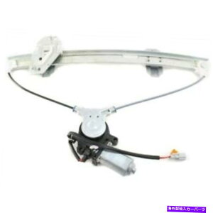 Window Regulator 1996N2000Nz_VrbNZ_tgȄqAd́AK for 1996 2000 Honda Civic Sedan Front Right Passenger, Power, Window Regulator