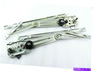 Window Regulator Suzuki Samurai SJ SJ Sierra Front��RT�T�C�h�}�j���A���E�B���h�E���M�����[�^�[�A�Z���u�� Suzuki Samurai SJ Sierra Front Lt & Rt Side Manual Window Regulator Assembly�y���s�A���i�z