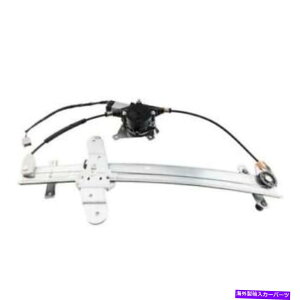 Window Regulator �t�����g�h���C�o�[�T�C�h�p���[�E�B���h�E���M�����[�^�[����O�����h�}�[�L�X92-11�̃��[�^�[�t�� Front Driver Side Power Window Regulator W/Motor for Mercury Grand Marquis 92-11�y���s�A���i�z