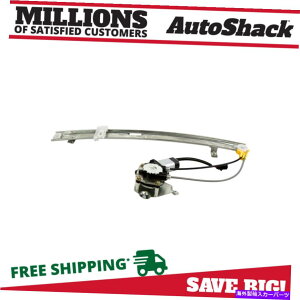Window Regulator 2002N2007Ñ[^[AqƂ̑M[^[̓dJeep Liberty 3.7L Window Regulator Power with Motor Rear Passenger for 2002-2007 Jeep Liberty 3.7L