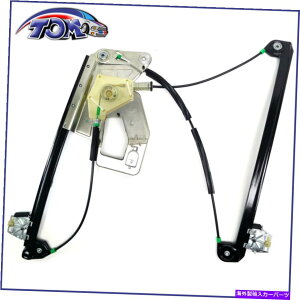 Window Regulator �p���[�E�B���h�E���M�����[�^97-03 BMW 5�V���[�Y740-478�̃t�����g�h���C�o�[�T�C�h�̂� Power Window Regulator Only Front Driver Side For 97-03 Bmw 5 Series 740-478�y���s�A���i�z