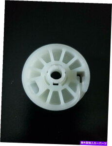 Window Regulator �E�B���h�E���M�����[�^�[�X�v���P�b�g�X�v�[���t�B�b�g2017-21 Kia Sportage Repair Right Front Window Regulator Sprocket Spool Fits 2017-21 Kia Sportage Repair Right Front