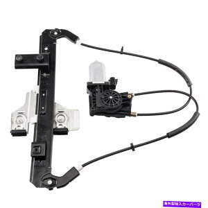 Window Regulator �����M�����[�^���[�^�[���A�h���C�o�[�T�C�h�V�{���[�^�zGMC 2000-2006 Window Regulator Motor Rear Driver Side Left For Chevy Tahoe GMC 2000-2006