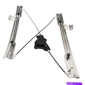 Window Regulator �V�����p���[�E�B���h�E���M�����[�^�[�t�����g�����������Y�ő�04-08 New Power Window Regulator Front Left Side LH Left Fits Nissan Maxima 04-08�y���s�A���i�z