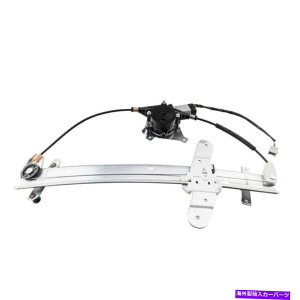 Window Regulator Ford / Mercury 92-11�̂��߂̎Ԃ̓d�������M�����[�^�[�E���̉E���E�� Car Power Window Regulator W/Motor Front Right Side for Ford / Mercury 92-11�y���s�A���i�z
