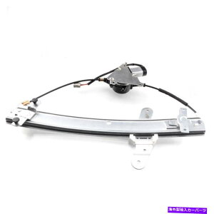 Window Regulator �t�����g�p���[�E�B���h�E���M�����[�^�[w/���[�^�[�h���C�o�[���̍�lh��92-11�t�H�[�h�}�[�L�����[�ɓK�����܂� Front Power Window Regulator w/Motor Driver Side Left LH fits 92-11 Ford Mercury�y