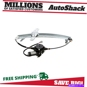 Window Regulator tH[hNErNgA4.6L̃[^[tgqƂ̑M[^d Window Regulator Power with Motor Front Passenger for Ford Crown Victoria 4.6L