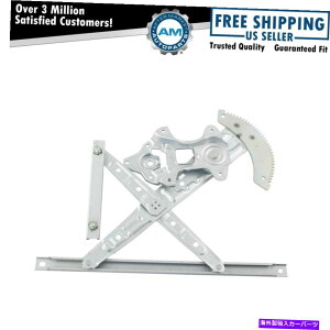 Window Regulator ���A�p���[�E�B���h�E���M�����[�^�[RH�p�b�Z���W���[�T�C�h���ڃt�B�b�g���Y�Z���g�� Rear Power Window Regulator RH Passenger Side Direct Fit for Nissan Sentra�y���s�A���i�z