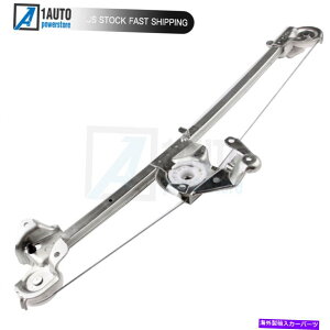 Window Regulator 1996-03�̃��[�^�[�̂Ȃ��E�B���h�E���M�����[�^�[�����Z�f�X�x���cE320 E55 AMG E430 3.2L Window Regulator Without Motor For 1996-03 Mercedes-Benz E320 E55 AMG E430 3.2L�y���s�A���i�z