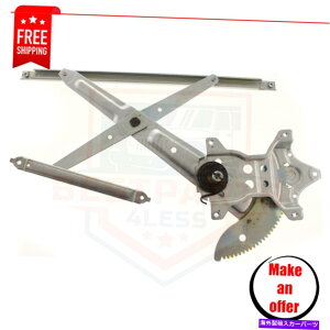 Window Regulator 2004N2006ÑTCIXBx[X̐VtgEBhEM[^[̃p[ New Front Window Regulator power left side for 2004-2006 Scion xB Base