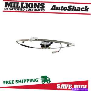 Window Regulator 2003�N����2008�N�̃z���_�p�C���b�g3.5L�̃��[�^�[���A��q�Ƃ̑����M�����[�^�d�� Window Regulator Power with Motor Rear Passenger for 2003-2008 Honda Pilot 3.5L�y���s�A���i�z