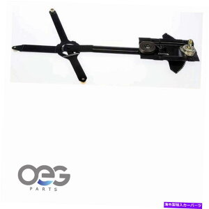 Window Regulator GMC C15/C1500�x�O67-71 3887981 752-140 f�̃}�j���A���E�B���h�E���M�����[�^�[ Manual Window Regulator For GMC C15/C1500 Suburban 67-71 3887981 752-140 F Left�y���s�A���i�z