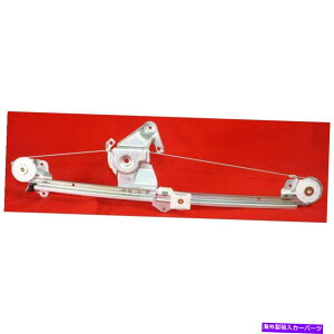 Window Regulator �����Z�f�XE�N���X�h���C�o�[LH MB1550104�̃E�B���h�E���M�����[�^���A�̍��� Window Regulator Rear Left Hand Side for Mercedes E Class Driver LH MB1550104�y���s�A���i�z
