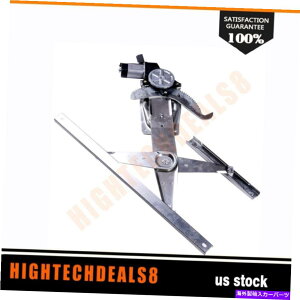 Window Regulator 1996 - 07NtH[h^EXp[EBhEM[^[̏q̃tg[^[ For 1996-07 Ford Taurus Power Window Regulator Passenger Side Front with Motor