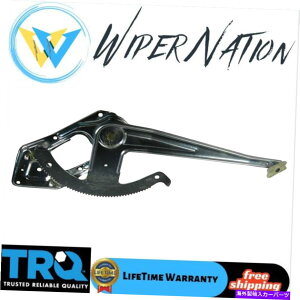 Window Regulator TRQ�h�A�p���[�E�B���h�E���M�����[�^�h���C�o�[����93-11�����W���[�s�b�N�A�b�v�g���b�N�ɍ��ɍ� TRQ Door Power Window Regulator Driver Side Left for 93-11 Ranger Pickup Truck�y���s�A���i�z