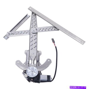 Window Regulator �t�H�[�hF-150 F-2550 1997-1998 FRONT LH for Ford�̃��[�^�[��������p���[�E�B���h�E���M�����[�^ Power Window Regulator with Motor for Ford F-150 F-250 1997-1998 Front LH Left�y���s�A���i�z